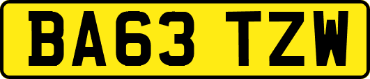 BA63TZW
