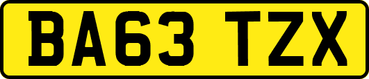 BA63TZX