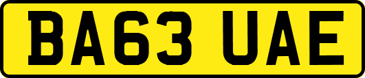 BA63UAE