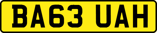 BA63UAH