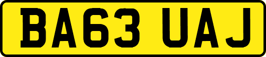 BA63UAJ