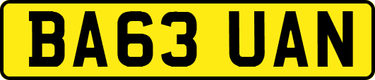 BA63UAN