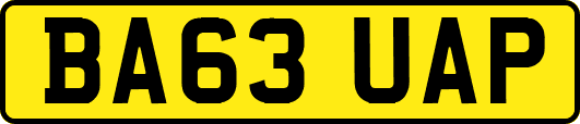 BA63UAP