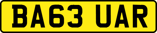BA63UAR