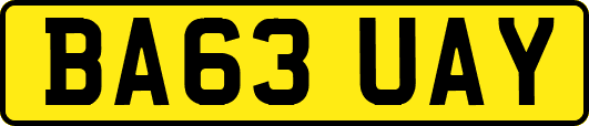 BA63UAY