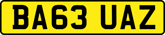 BA63UAZ