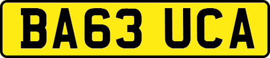 BA63UCA