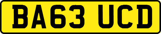 BA63UCD