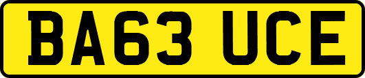 BA63UCE