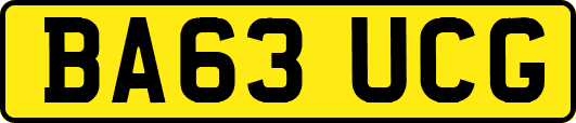 BA63UCG