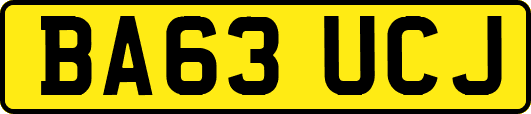 BA63UCJ