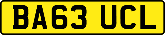 BA63UCL