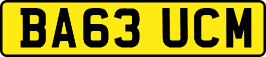 BA63UCM