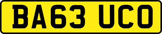 BA63UCO