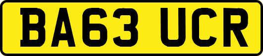 BA63UCR