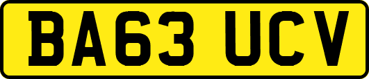 BA63UCV