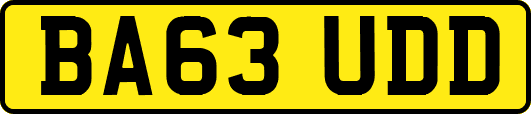 BA63UDD