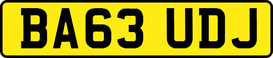 BA63UDJ