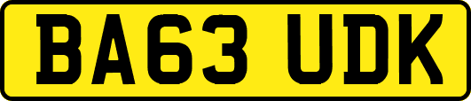 BA63UDK