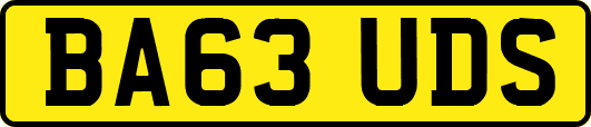 BA63UDS
