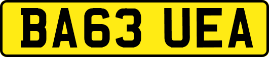 BA63UEA