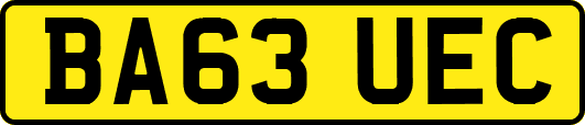 BA63UEC