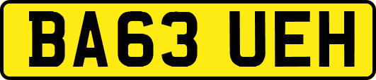 BA63UEH