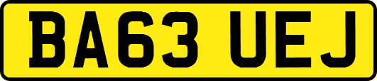 BA63UEJ