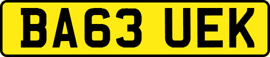 BA63UEK