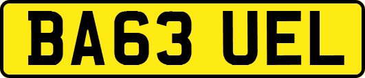 BA63UEL
