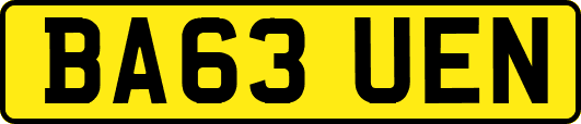 BA63UEN