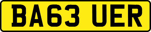 BA63UER