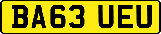 BA63UEU