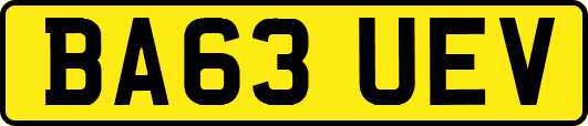 BA63UEV