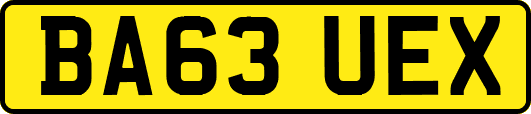 BA63UEX