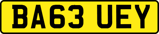 BA63UEY