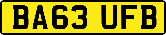 BA63UFB