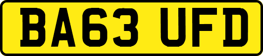 BA63UFD