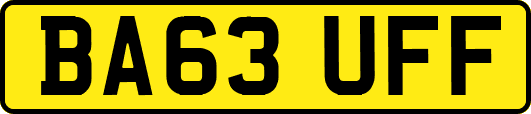 BA63UFF