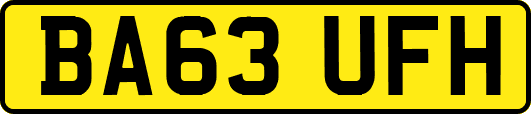 BA63UFH
