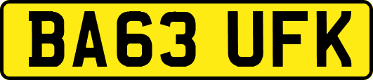 BA63UFK