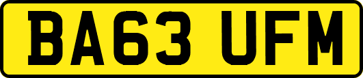 BA63UFM