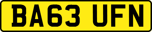 BA63UFN
