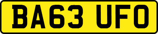 BA63UFO