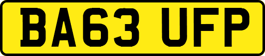 BA63UFP