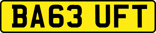 BA63UFT