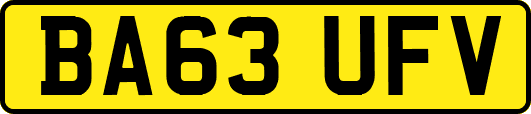 BA63UFV