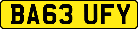 BA63UFY