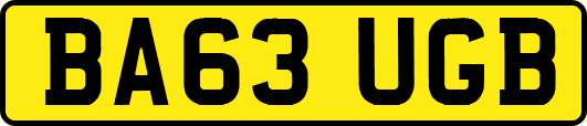 BA63UGB