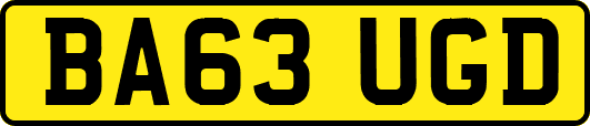 BA63UGD